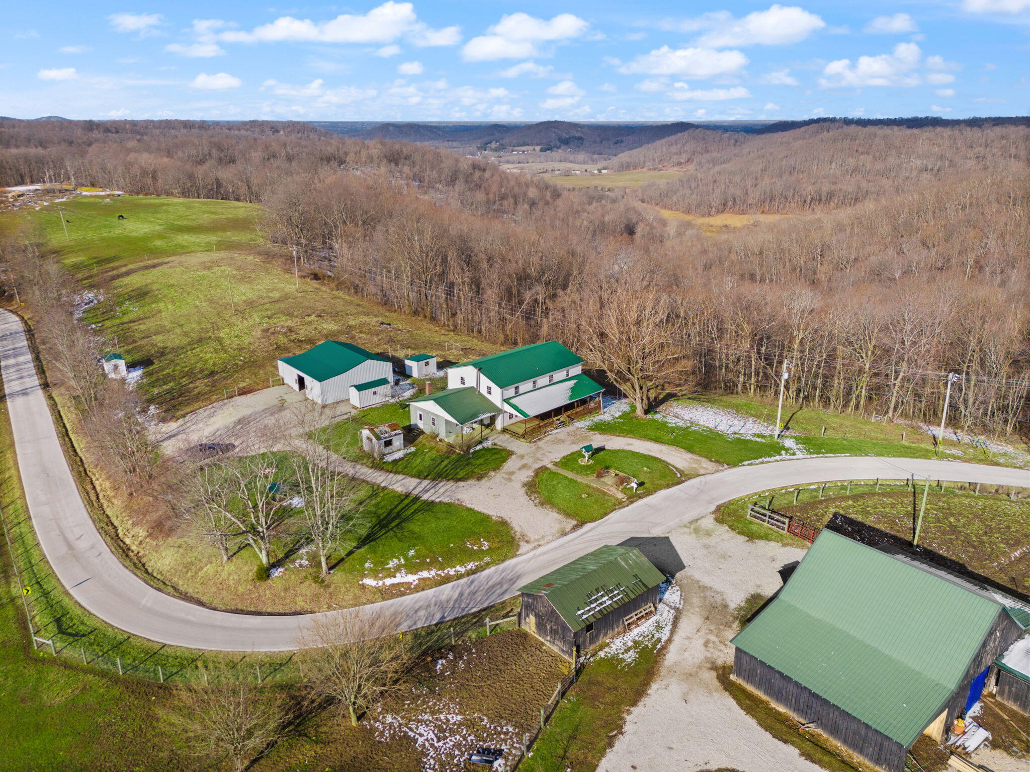 966 Oak Ridge Road Tollesboro, KY 41189 - Photo 68 of 77 79-web-or-mls-DJI_20250224092556_0080_D