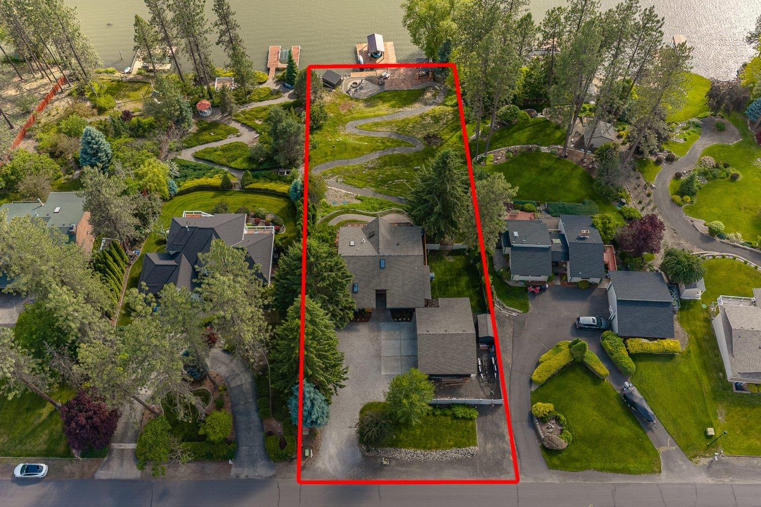 12911 West Shore Road Nine Mile Falls, WA 99026 - Photo 37 of 49 Gallery Image 37