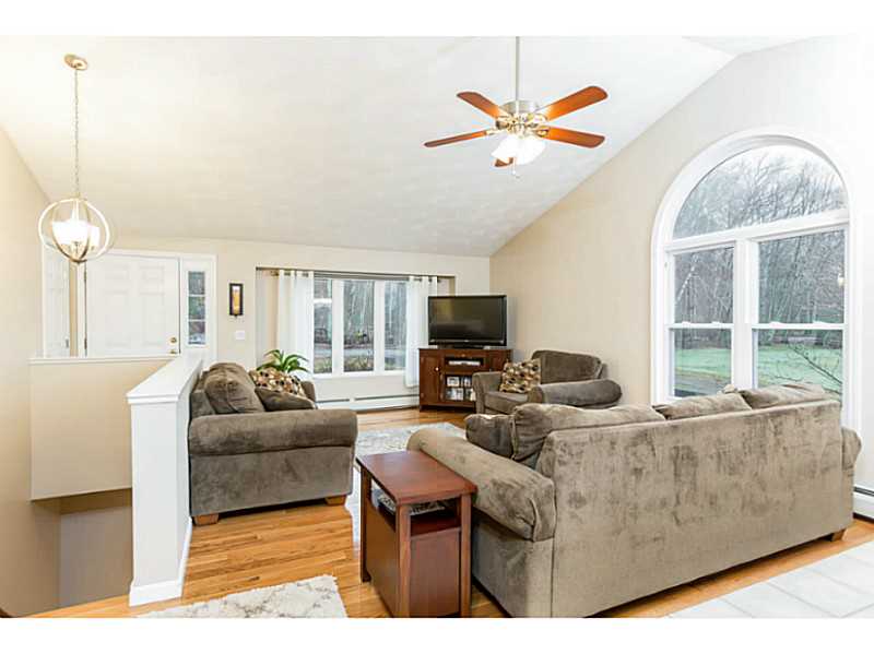 201 Colvintown Road Coventry, RI 02831 - Photo 3 of 24 Living Room.