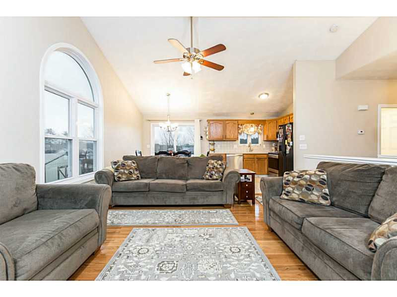 201 Colvintown Road Coventry, RI 02831 - Photo 4 of 24 Living Room.