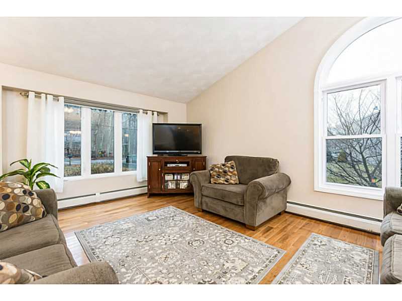 201 Colvintown Road Coventry, RI 02831 - Photo 5 of 24 Living Room.