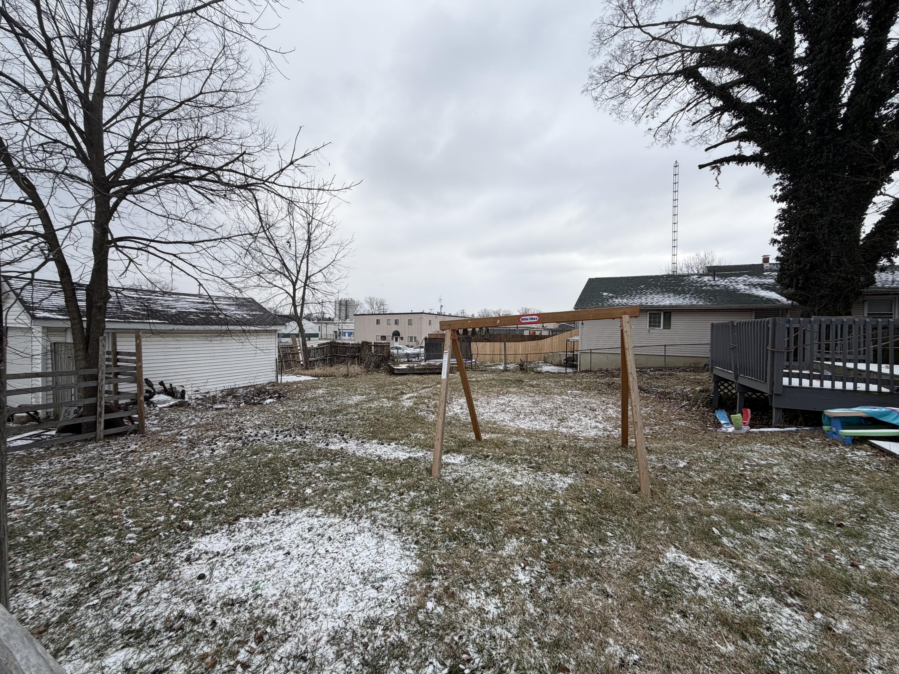 1652 Kenton Street Springfield, OH 45505 - Photo 4 of 8