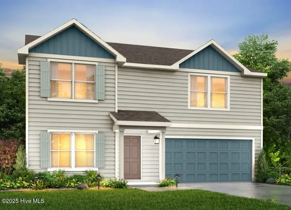 $306,990 | 755 Rivers Edge Parkway, Roanoke Rapids, NC 27870