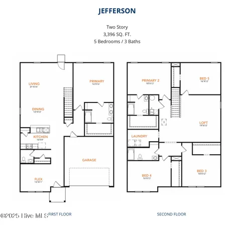 $306,990 | 755 Rivers Edge Parkway, Roanoke Rapids, NC 27870