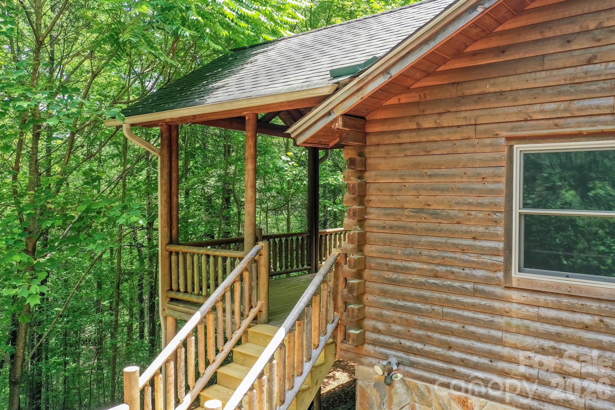 184 Sunlight Path Lake Lure, NC 28746 - Photo 3 of 34