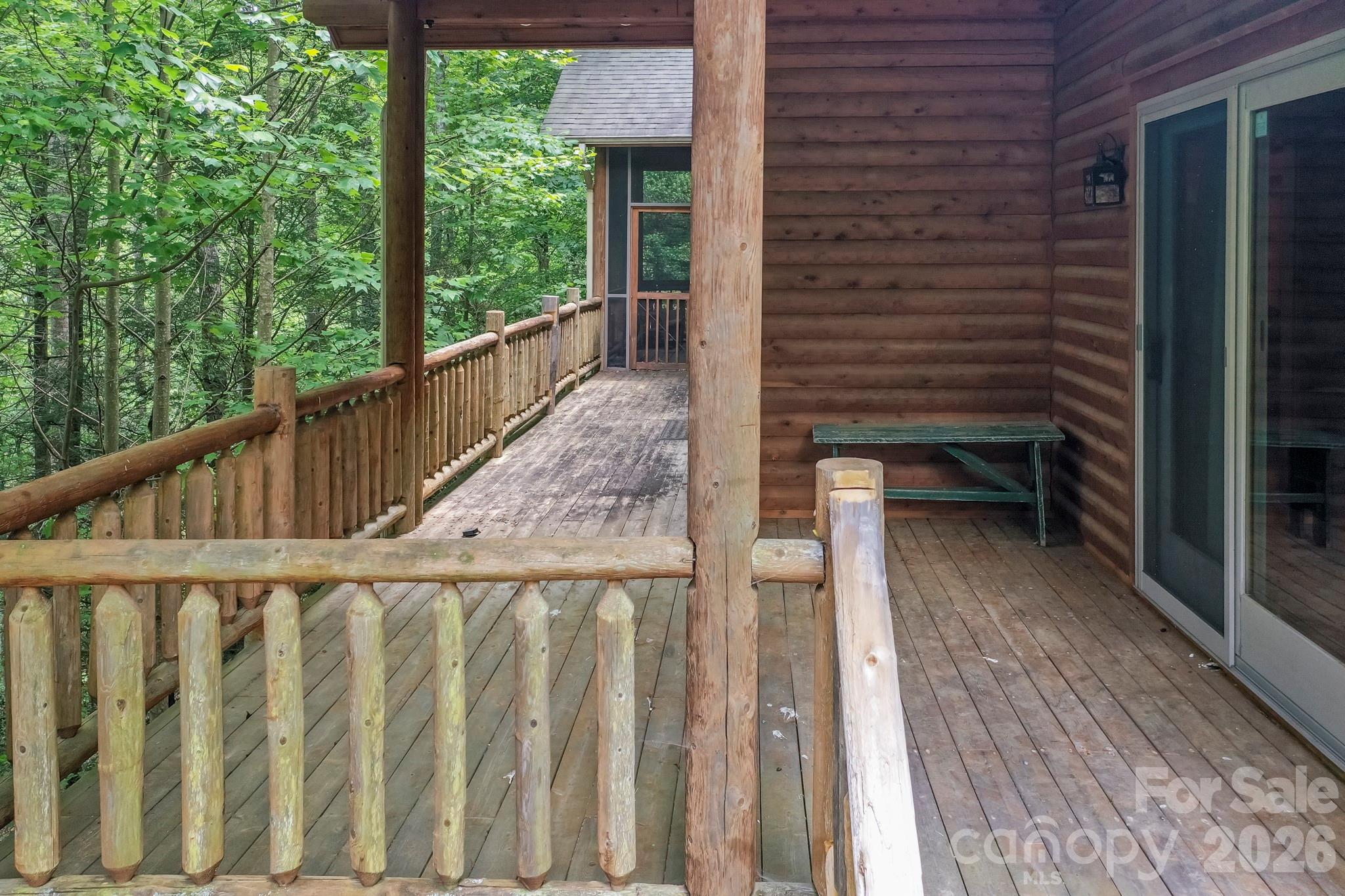 184 Sunlight Path Lake Lure, NC 28746 - Photo 32 of 34