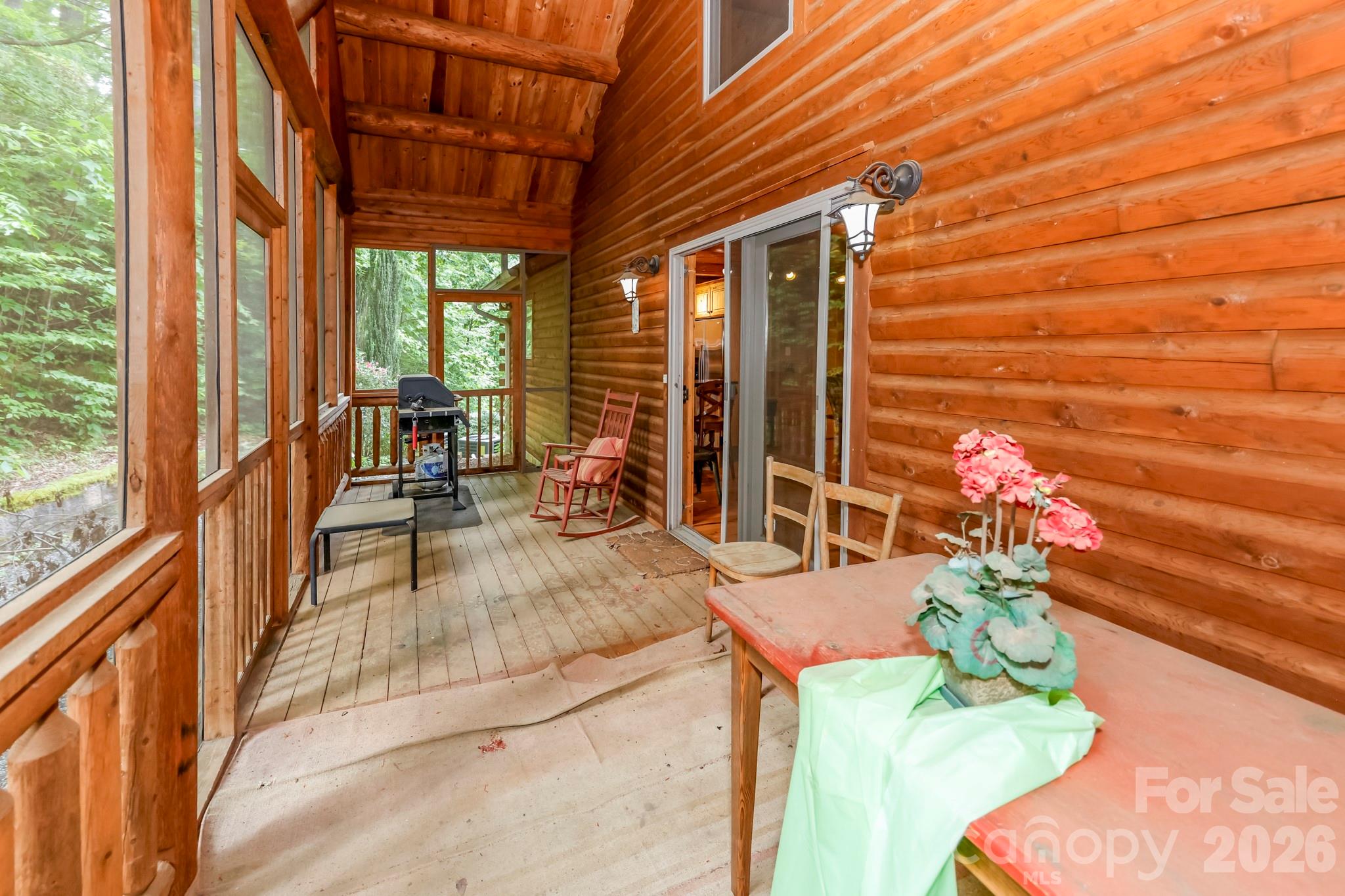184 Sunlight Path Lake Lure, NC 28746 - Photo 5 of 34