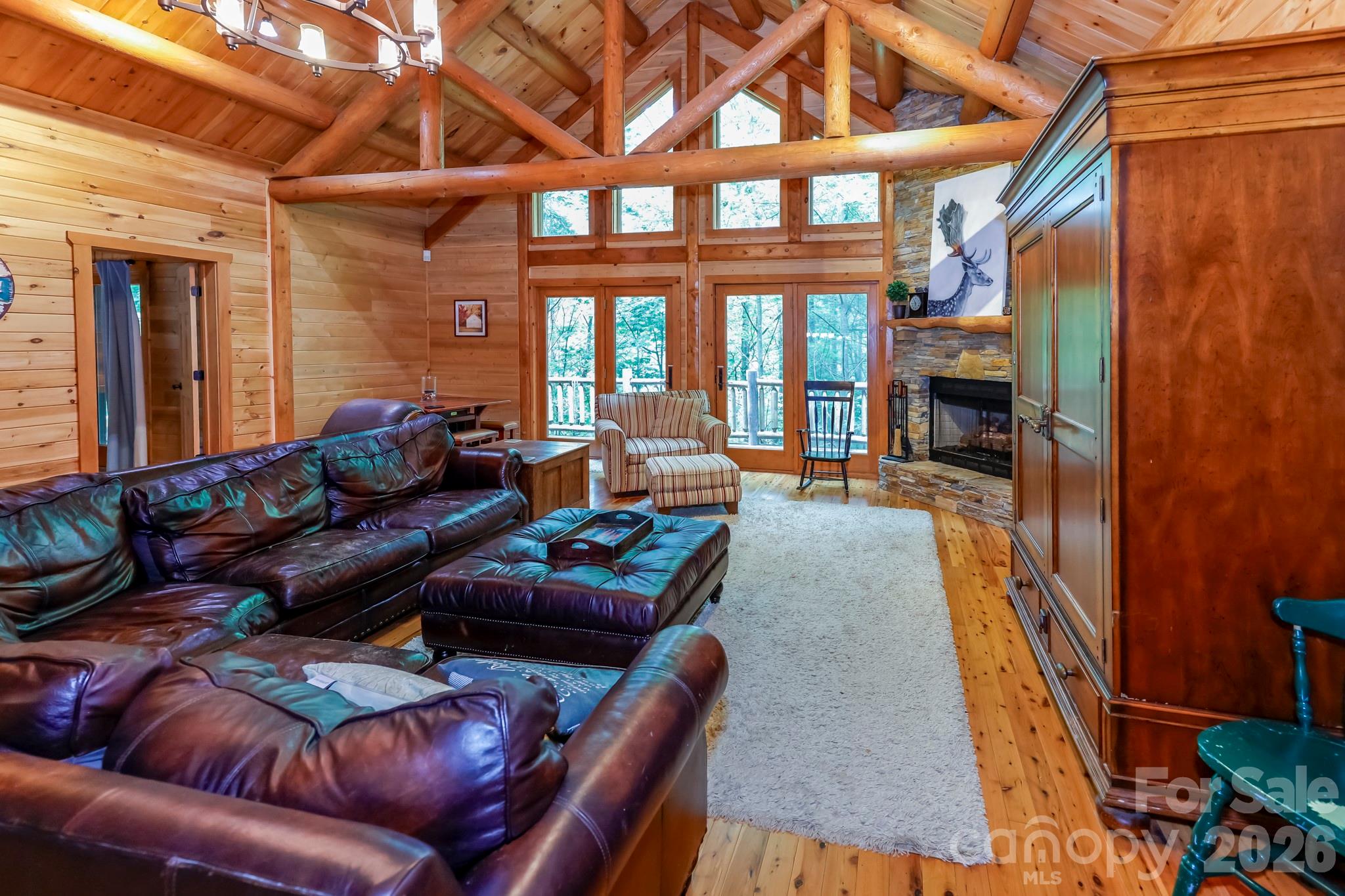 184 Sunlight Path Lake Lure, NC 28746 - Photo 6 of 34