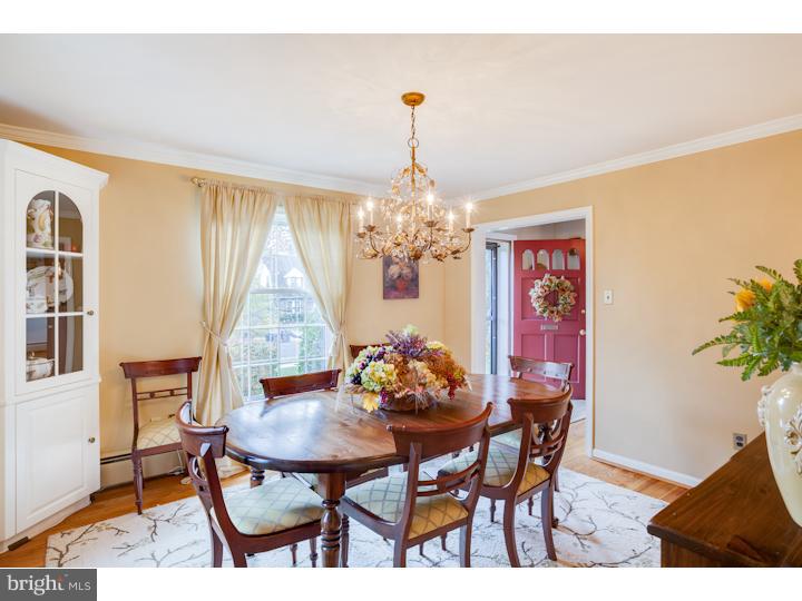 31 Colonial Ridge Drive Haddonfield, NJ 08033 - Photo 7 of 25 Dining Room
