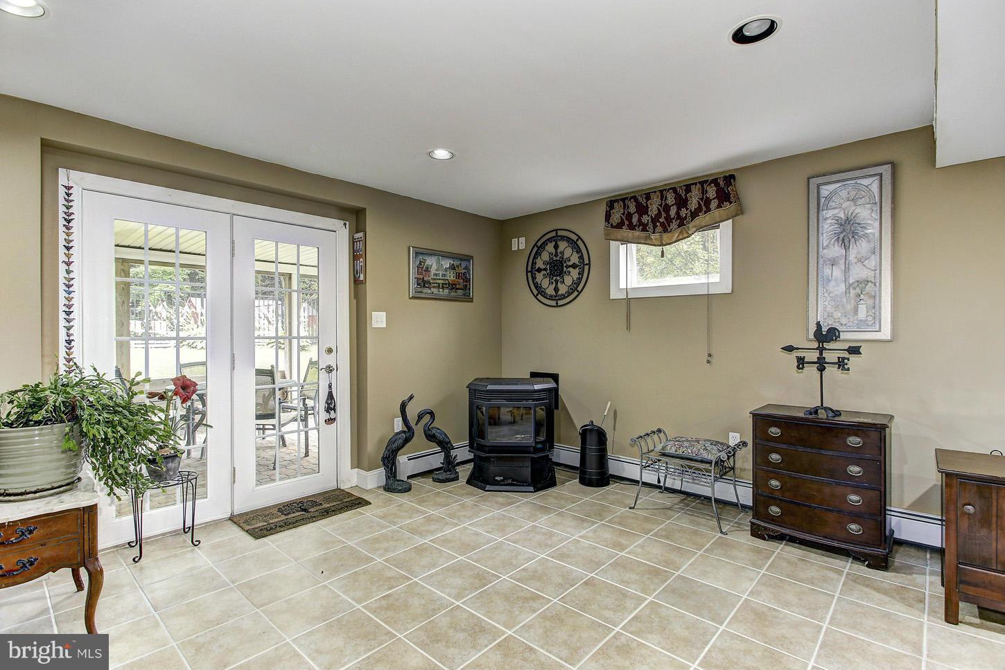 3701 Altondale Road Reisterstown, MD 21136 - Photo 20 of 29 a view of a workspace with furniture and a window
