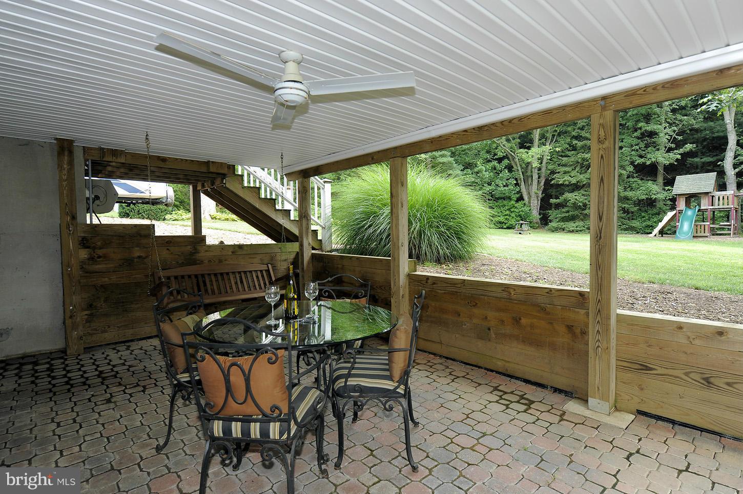 3701 Altondale Road Reisterstown, MD 21136 - Photo 25 of 29 a view of an outdoor space with a patio