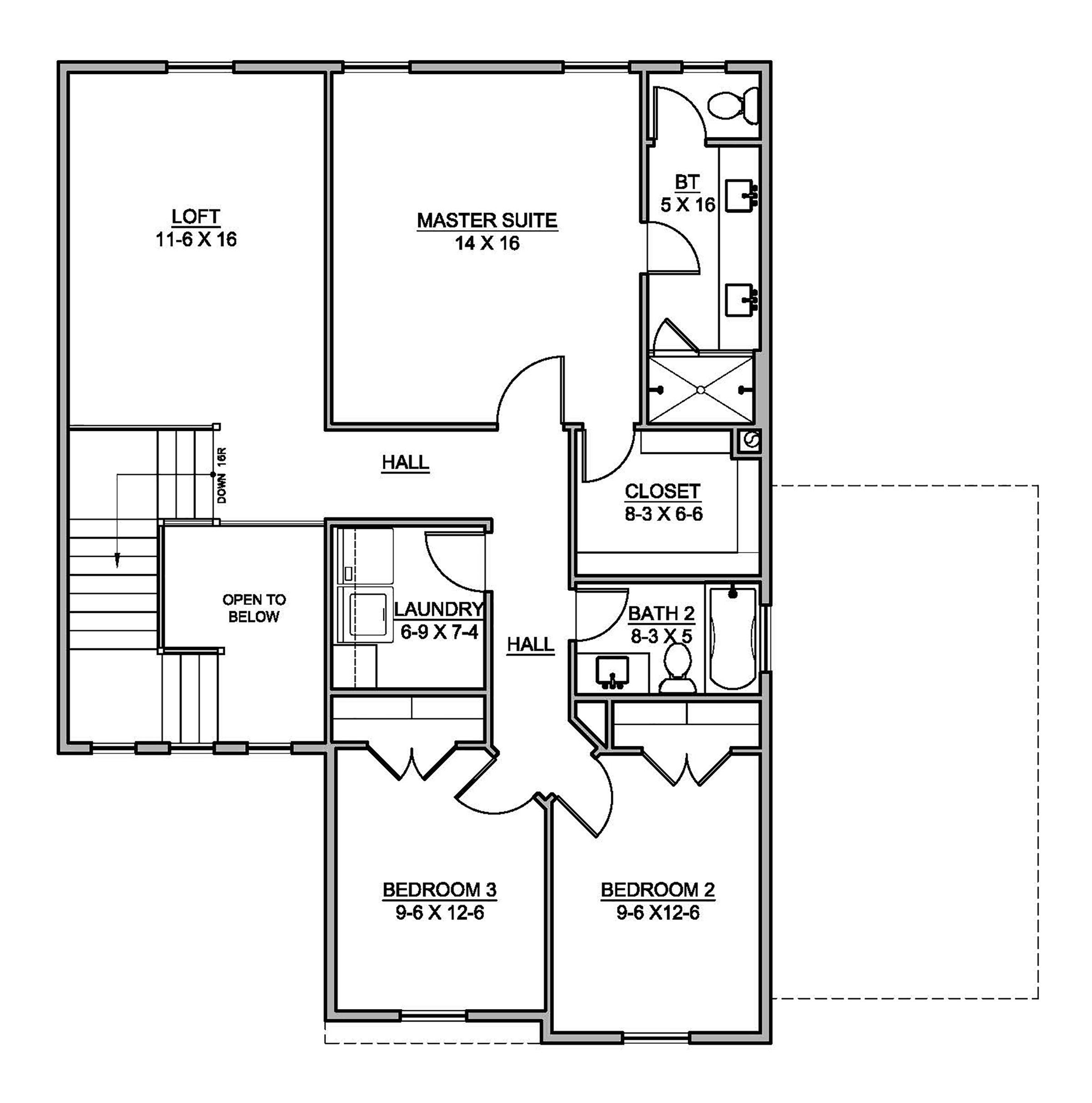 2431 Mercy Lane Casper, WY 82609 - Photo 18 of 19