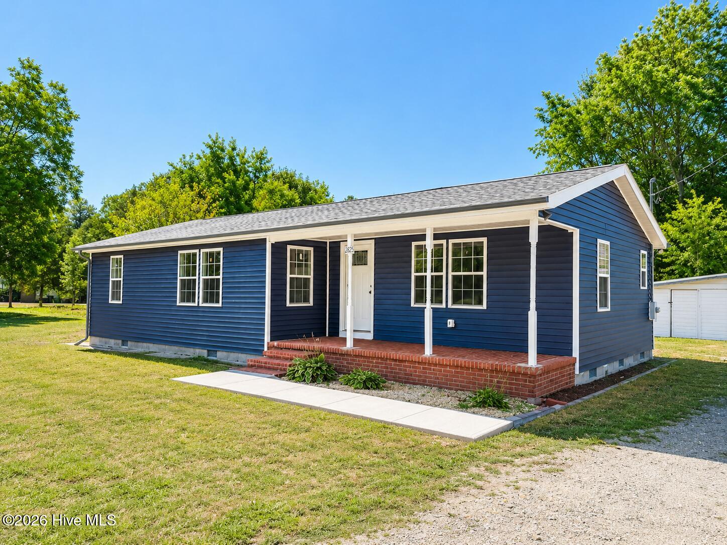 2825 East Old Spring Hope Road Nashville, NC 27856 - Photo 1 of 13
