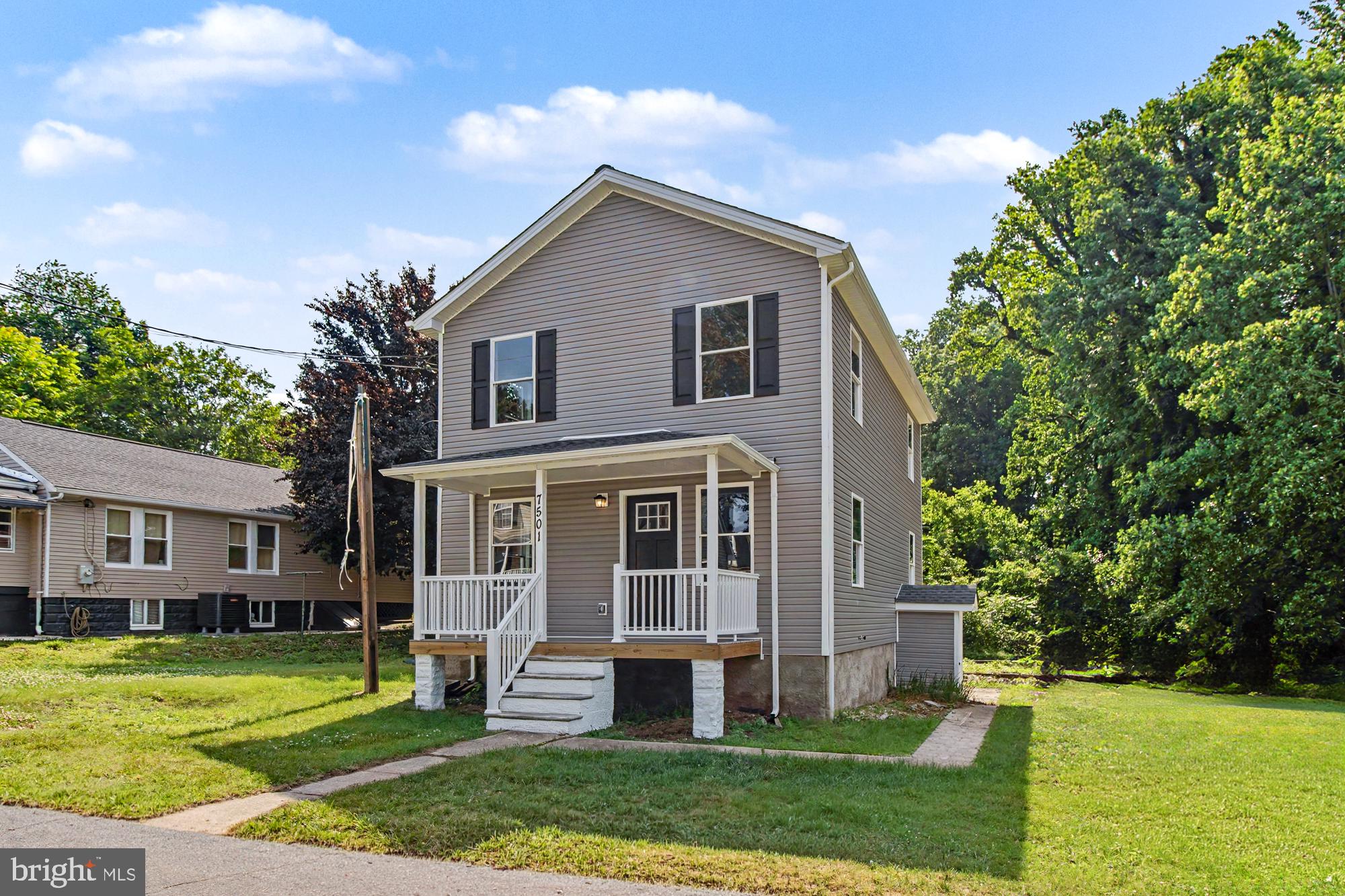 7501 Riddle Avenue Baltimore, MD 21224 - Photo 2 of 45