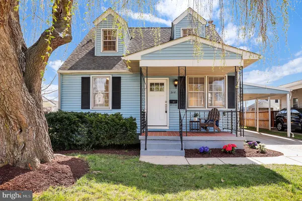 $435,000 | 318 Willow Avenue, Frederick, MD 21701