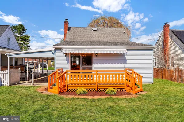 $435,000 | 318 Willow Avenue, Frederick, MD 21701