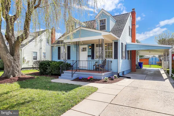 $435,000 | 318 Willow Avenue, Frederick, MD 21701