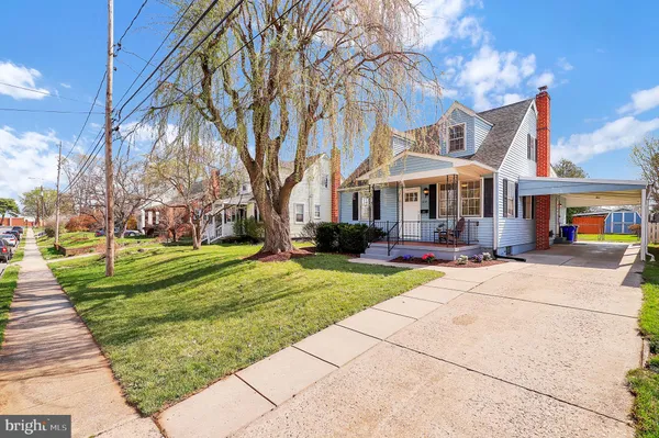 $435,000 | 318 Willow Avenue, Frederick, MD 21701