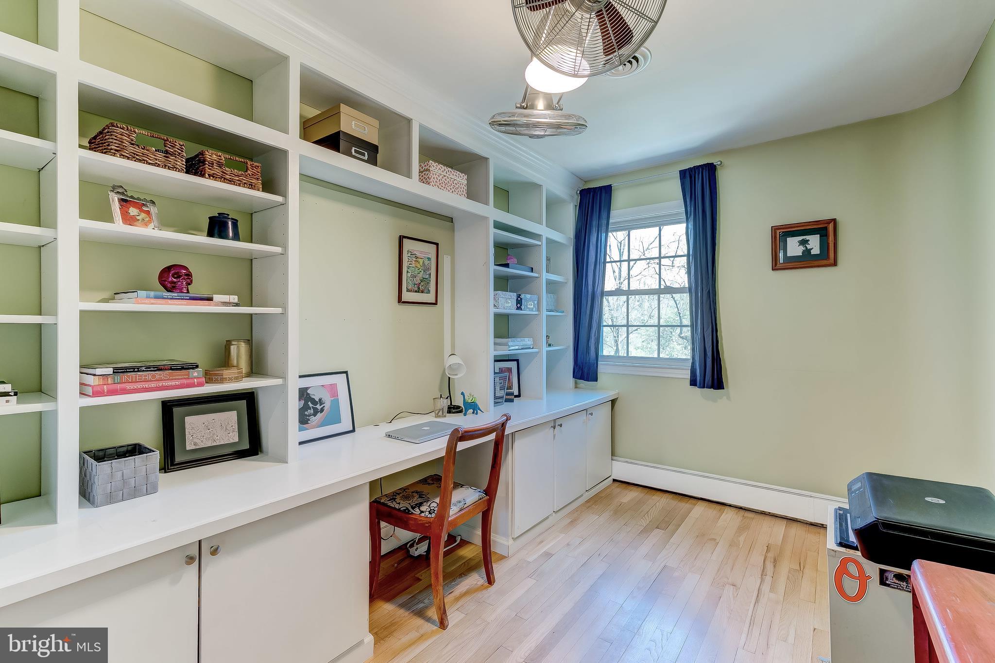 5711 Ranny Road Baltimore, MD 21209 - Photo 28 of 43 Great built-ins in second bedroom