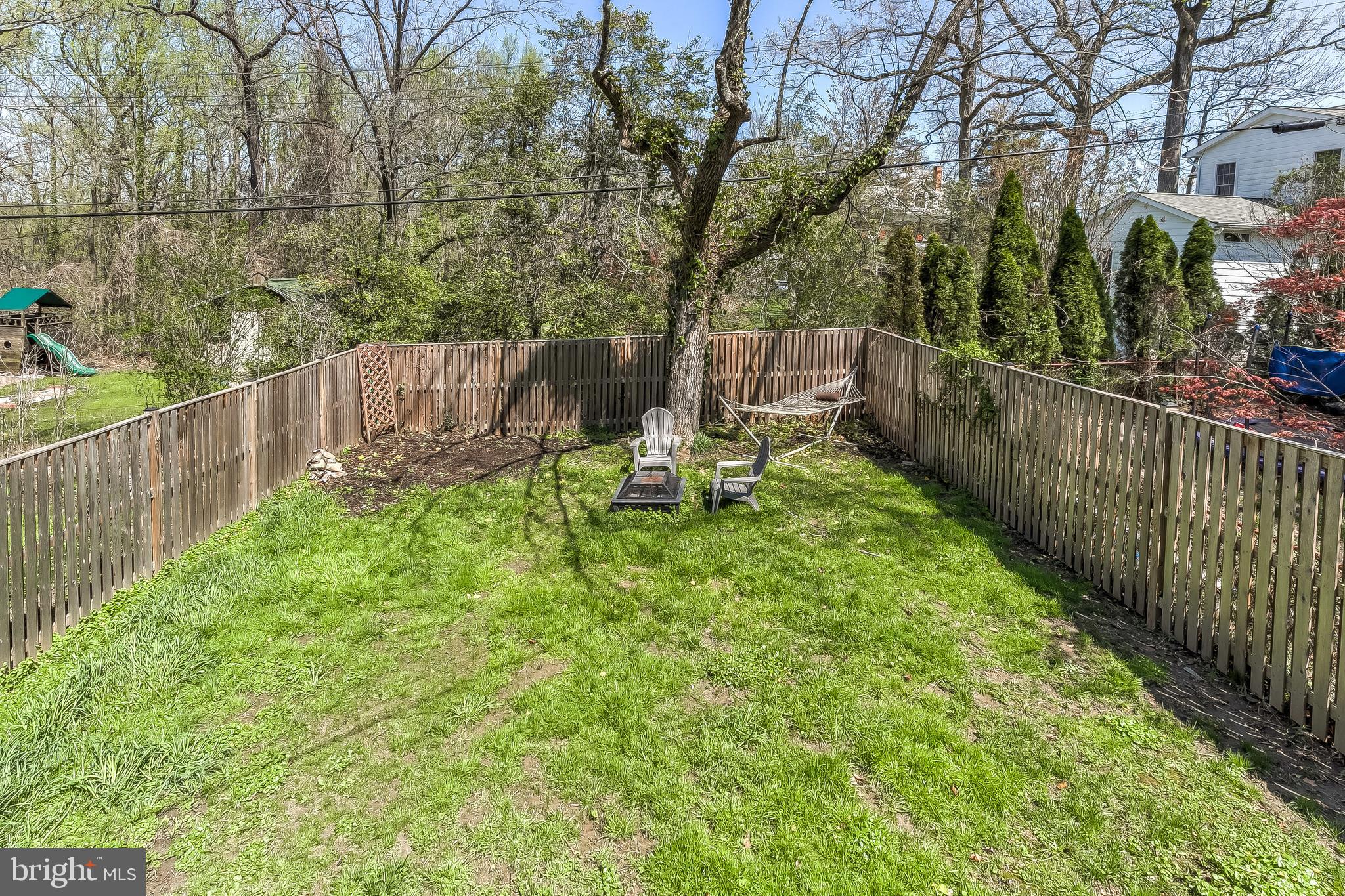 5711 Ranny Road Baltimore, MD 21209 - Photo 38 of 43 Large fenced in yard!