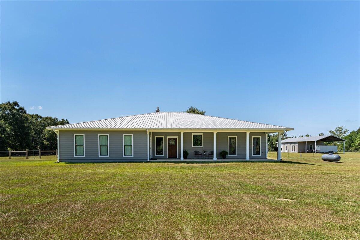888 Coy Ellis Road DeFuniak Springs, FL 32433 - Photo 1 of 32 01-Coy Ellis Rd-2