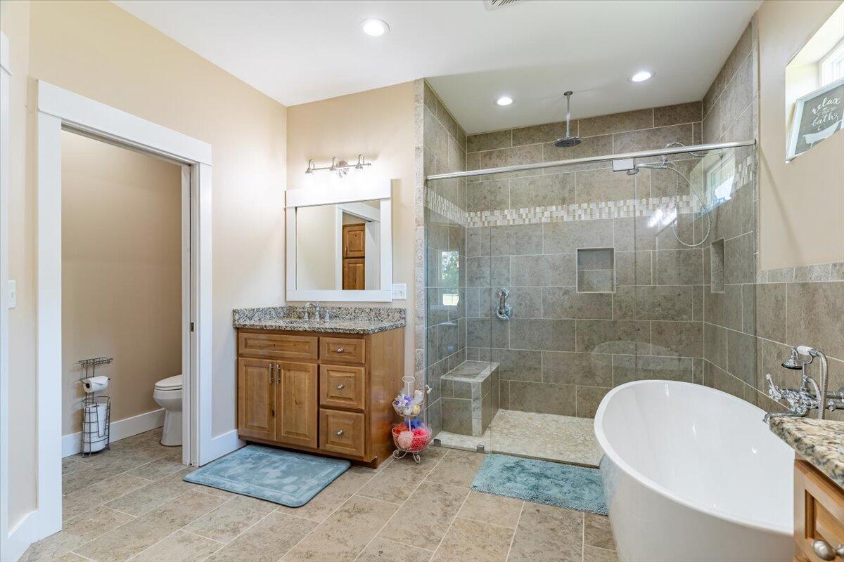 888 Coy Ellis Road DeFuniak Springs, FL 32433 - Photo 18 of 32 56-Coy Ellis Rd-56Master Bath