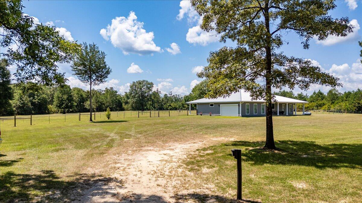 888 Coy Ellis Road DeFuniak Springs, FL 32433 - Photo 28 of 32 61-Coy Ellis Rd drone-4