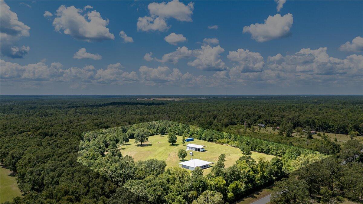 888 Coy Ellis Road DeFuniak Springs, FL 32433 - Photo 29 of 32 62-Coy Ellis Rd drone-5