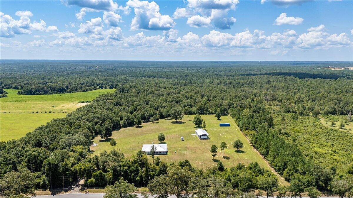 888 Coy Ellis Road DeFuniak Springs, FL 32433 - Photo 30 of 32 65-Coy Ellis Rd drone-8
