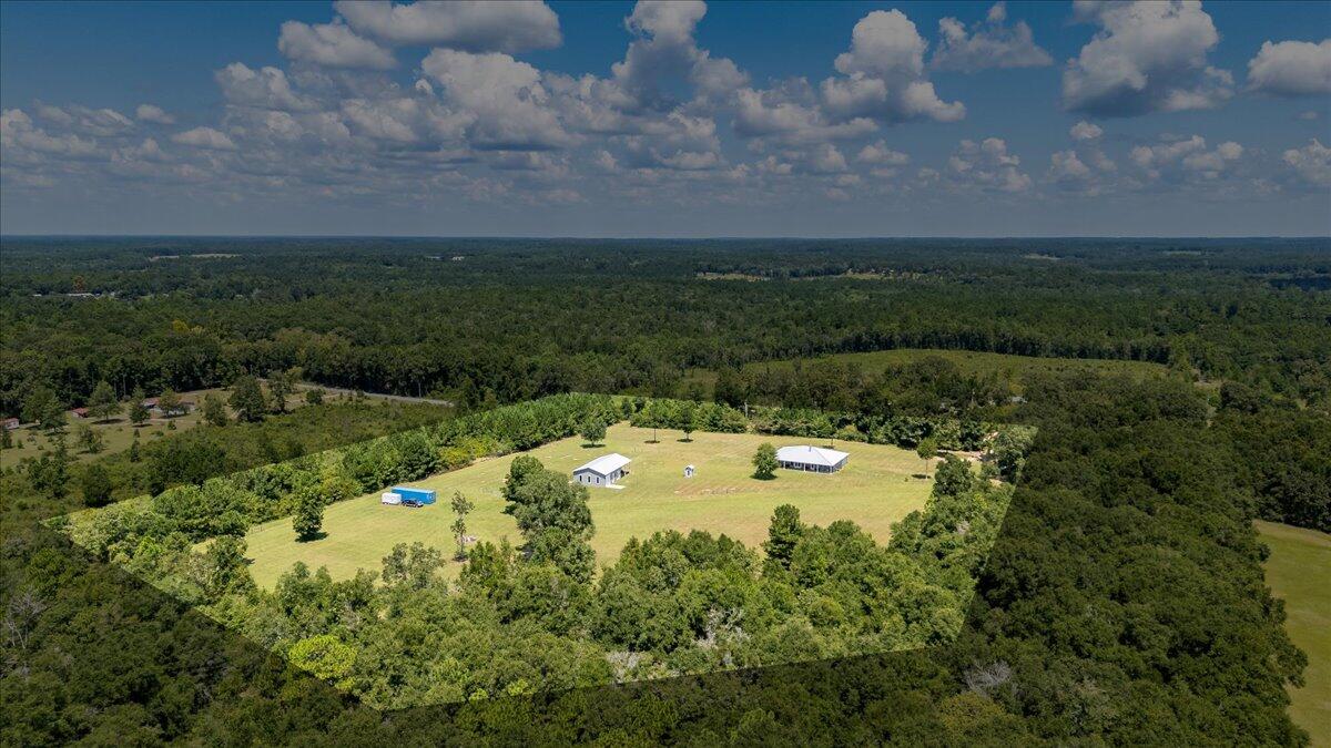 888 Coy Ellis Road DeFuniak Springs, FL 32433 - Photo 32 of 32 72-Coy Ellis Rd drone-15