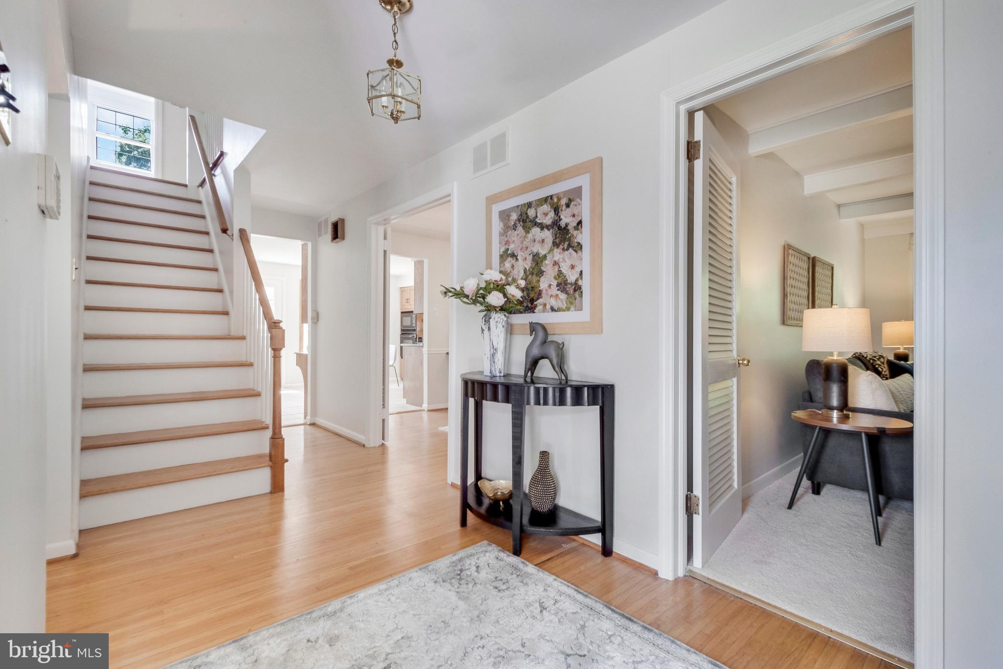 1214 Forge Road Cherry Hill, NJ 08034 - Photo 2 of 16 sunny, warm, welcome