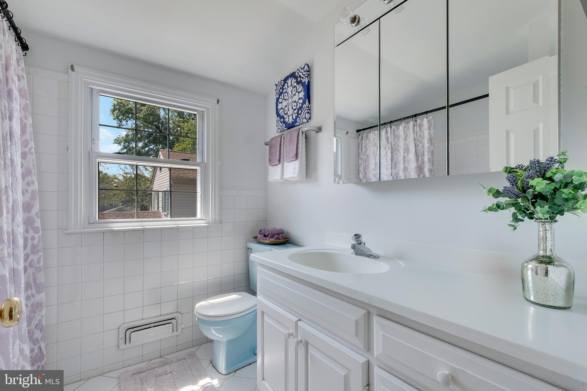 1214 Forge Road Cherry Hill, NJ 08034 - Photo 10 of 16 classic 60's full bath