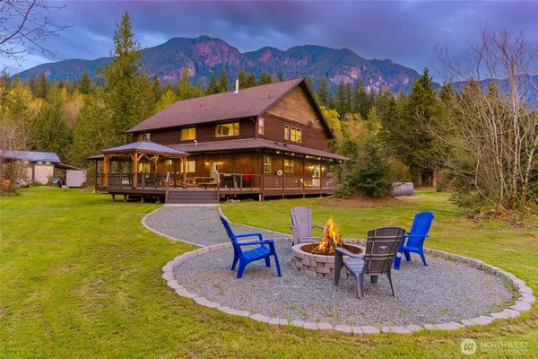 $1,495,000 | 15322 May Creek Road, Gold Bar, WA 98251