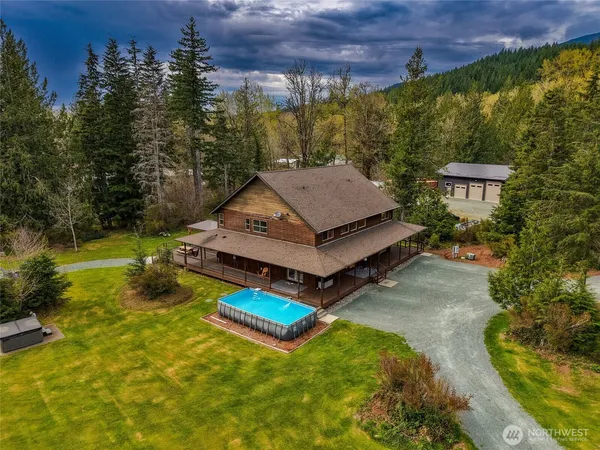 $1,495,000 | 15322 May Creek Road, Gold Bar, WA 98251