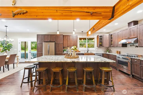 $1,495,000 | 15322 May Creek Road, Gold Bar, WA 98251