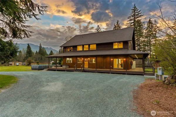 $1,495,000 | 15322 May Creek Road, Gold Bar, WA 98251