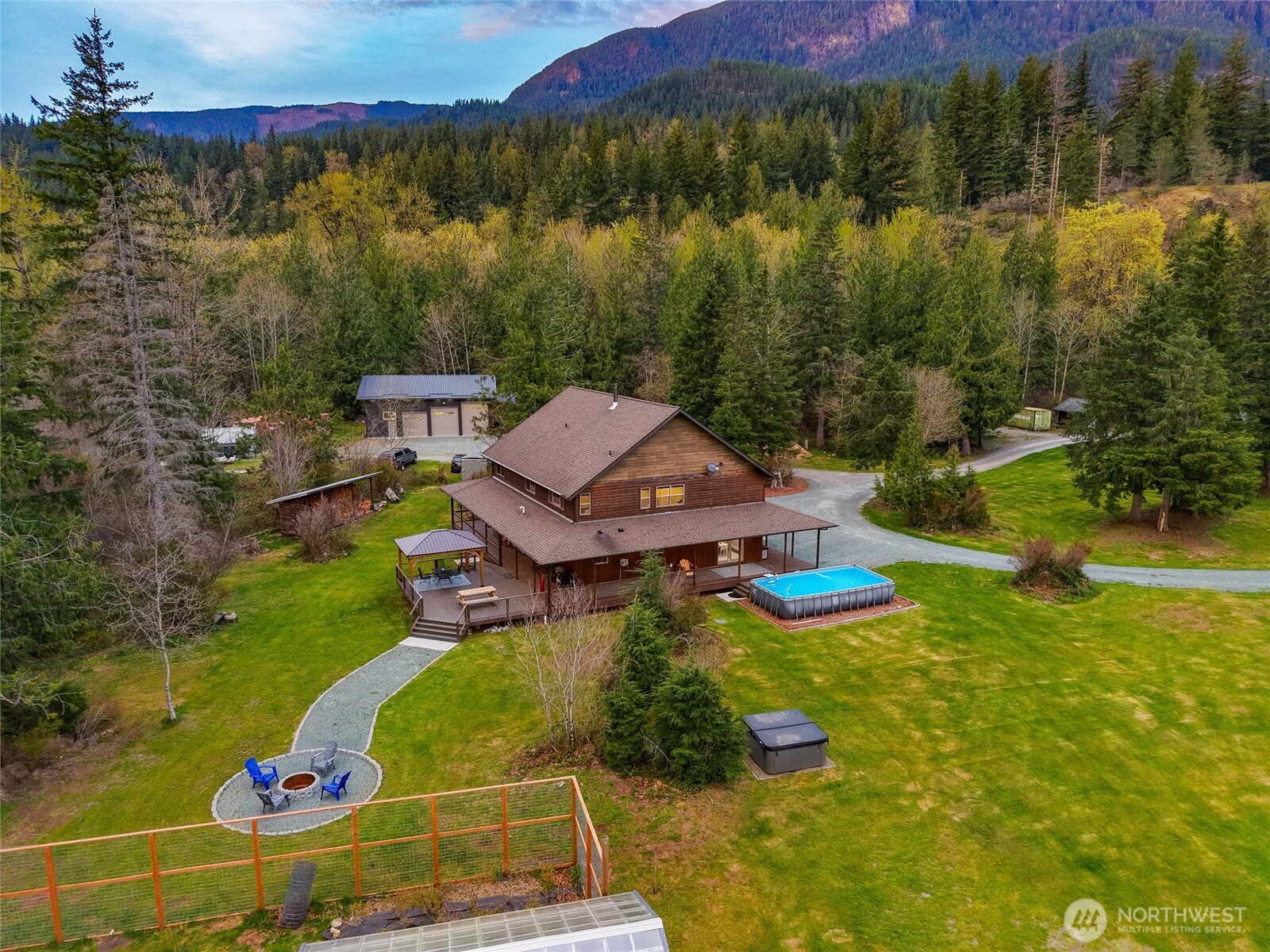 15322 May Creek Road Gold Bar, WA 98251 - Photo 37 of 40