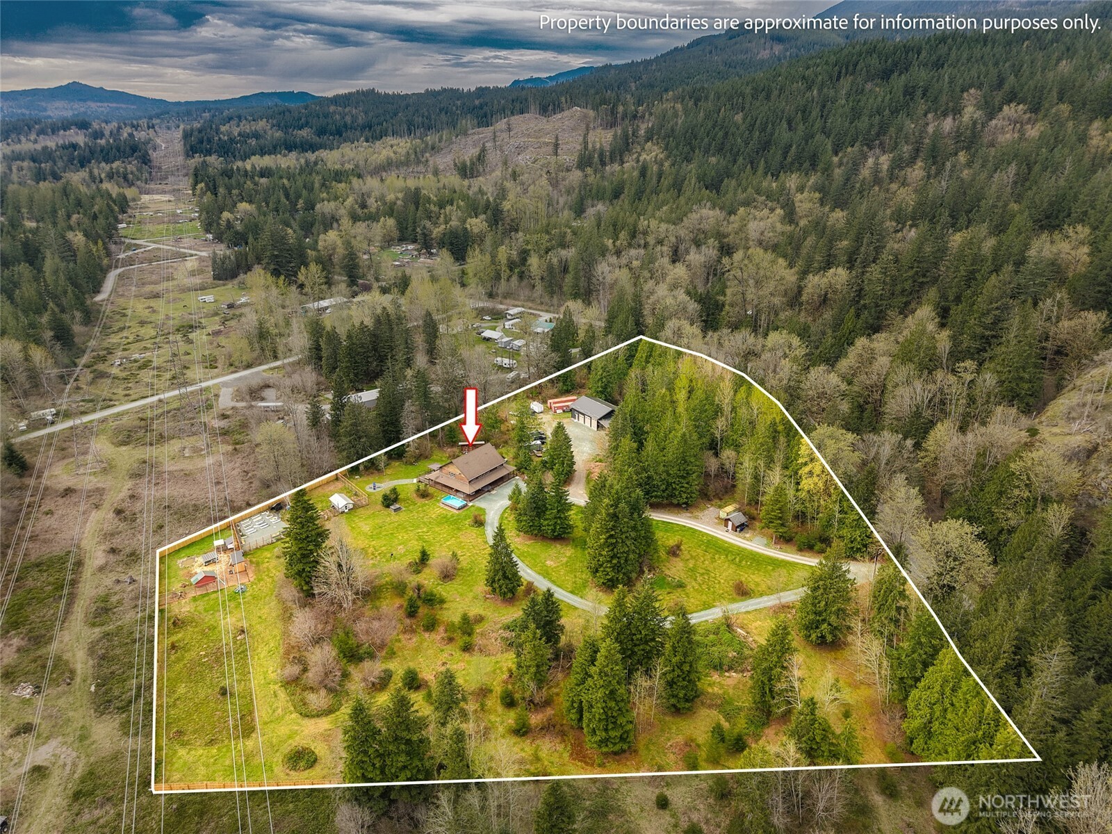 15322 May Creek Road Gold Bar, WA 98251 - Photo 38 of 40