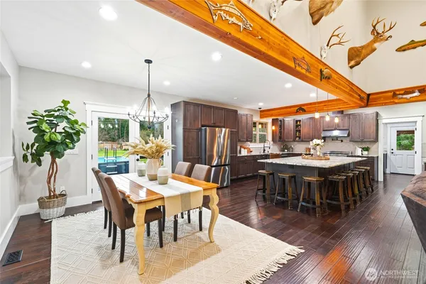 $1,495,000 | 15322 May Creek Road, Gold Bar, WA 98251