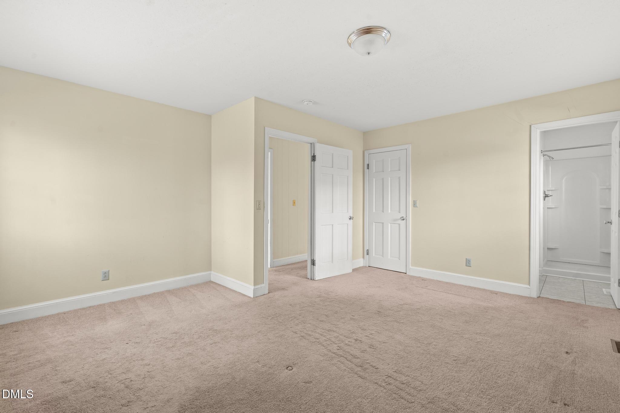 2400 Carbonton Road Sanford, NC 27330 - Photo 22 of 26 a view of an empty room