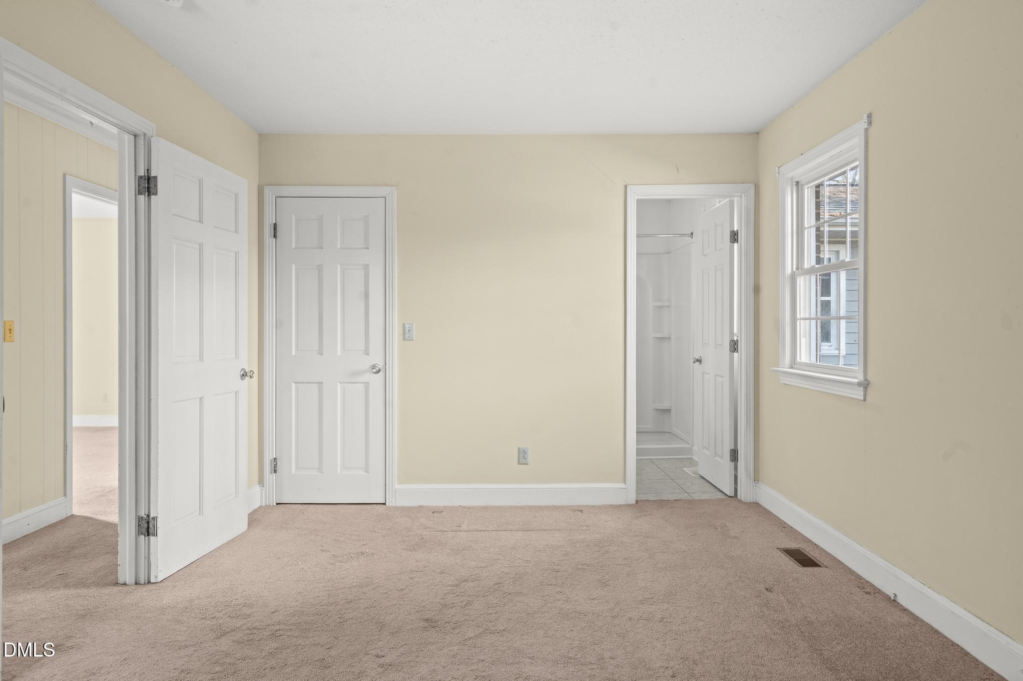 2400 Carbonton Road Sanford, NC 27330 - Photo 24 of 26 a view of an empty room and closet area