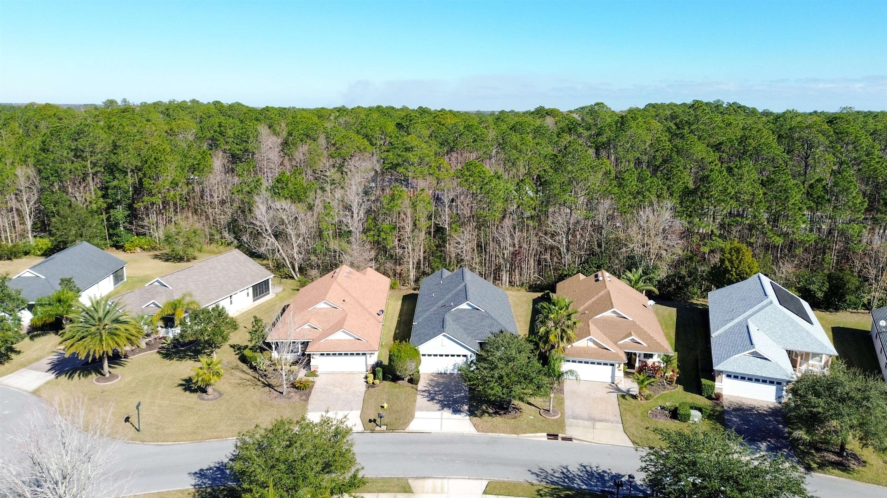 778 Copperhead Circle St. Augustine, FL 32092 - Photo 28 of 35 an aerial view of a