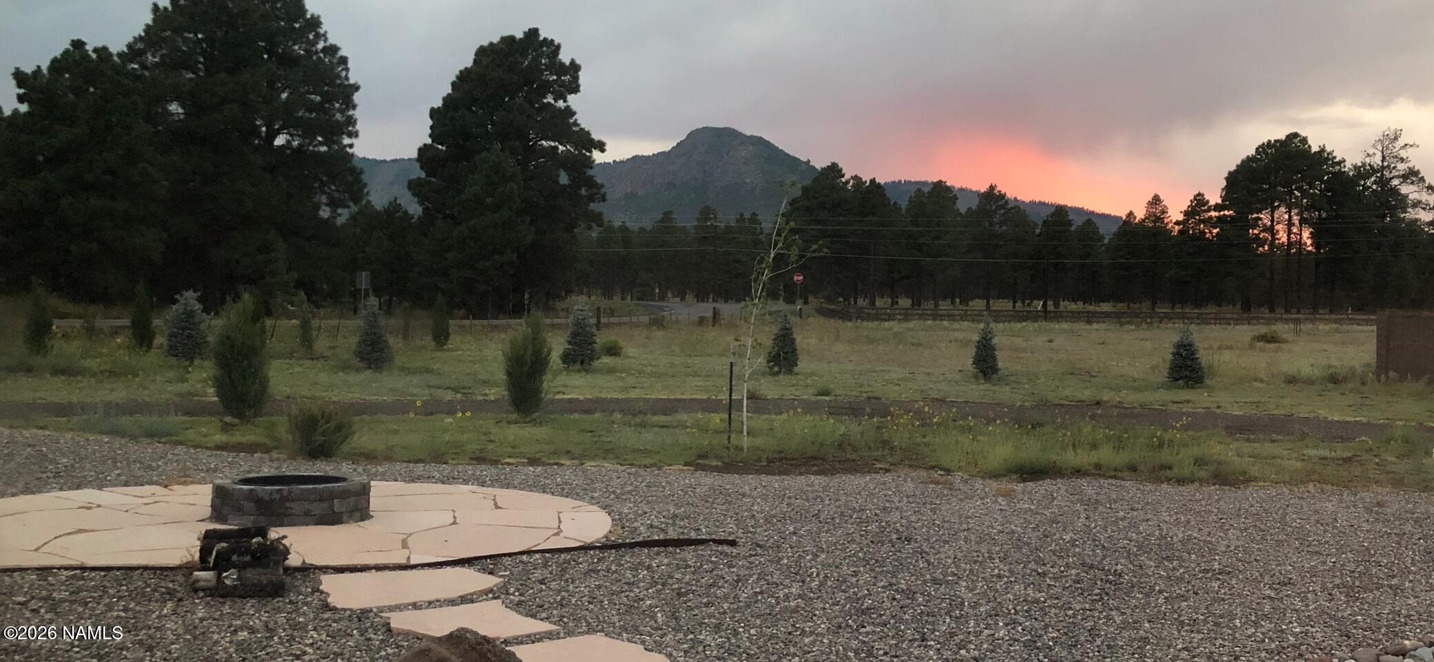 10290 Lundin Road Flagstaff, AZ 86004 - Photo 35 of 58 Fire Pit