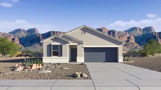 $399,990 | 5610 East Button Lane, San Tan Valley, AZ 85140