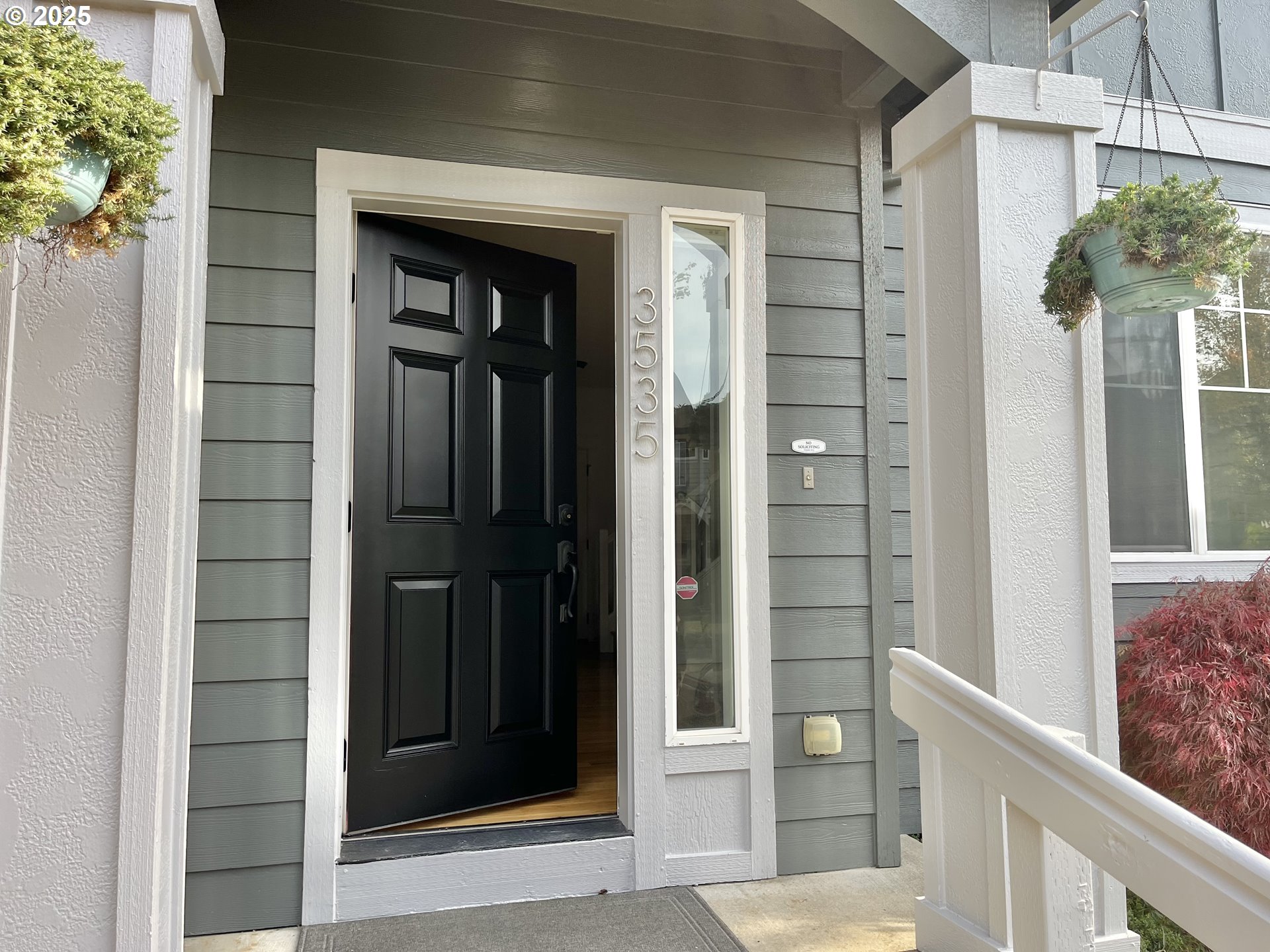 3535 Southeast 197th Avenue Camas, WA 98607 - Photo 2 of 24 a view of front door