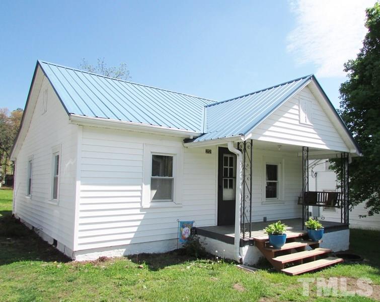 212 Cavel Chub Lake Road Roxboro, NC 27574 - Photo 1 of 18 This sweet cottage has a very low maintenance exterior.