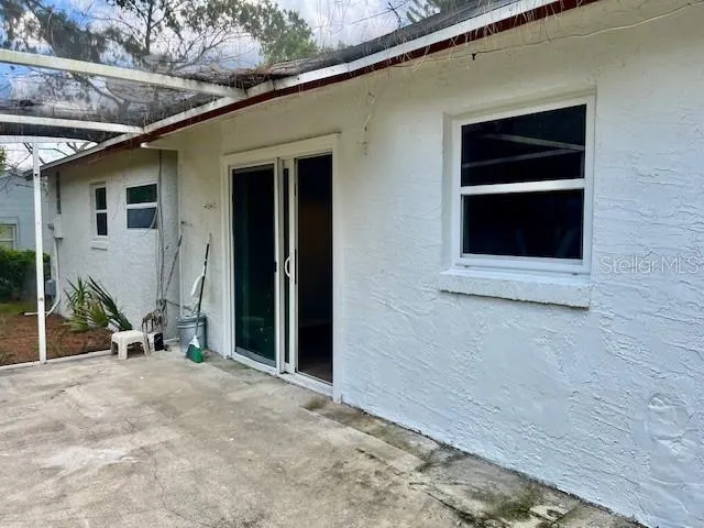 a view of outdoor space