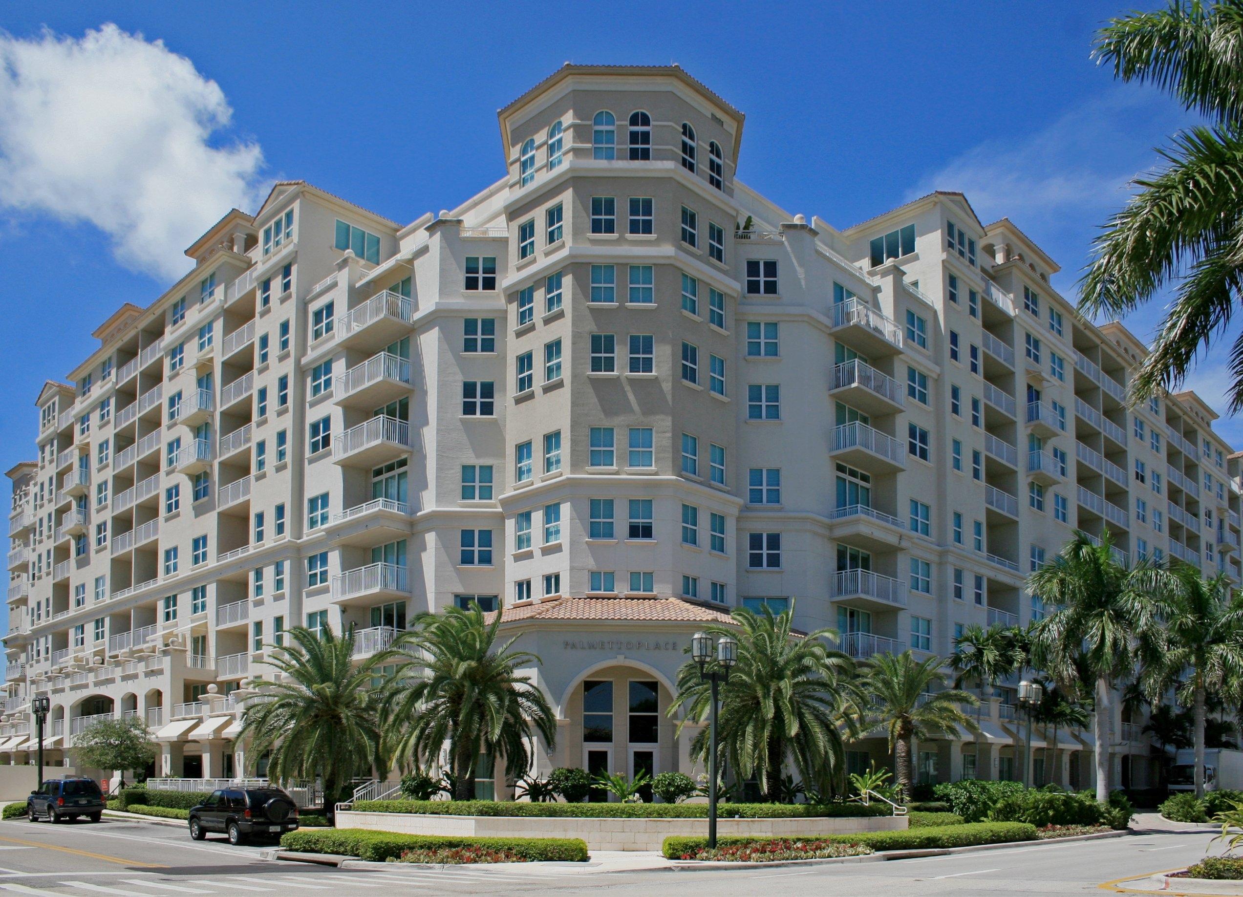 99 Southeast Mizner Boulevard, Unit 323 Boca Raton, FL 33432 - Photo 1 of 17 Palmetto Place