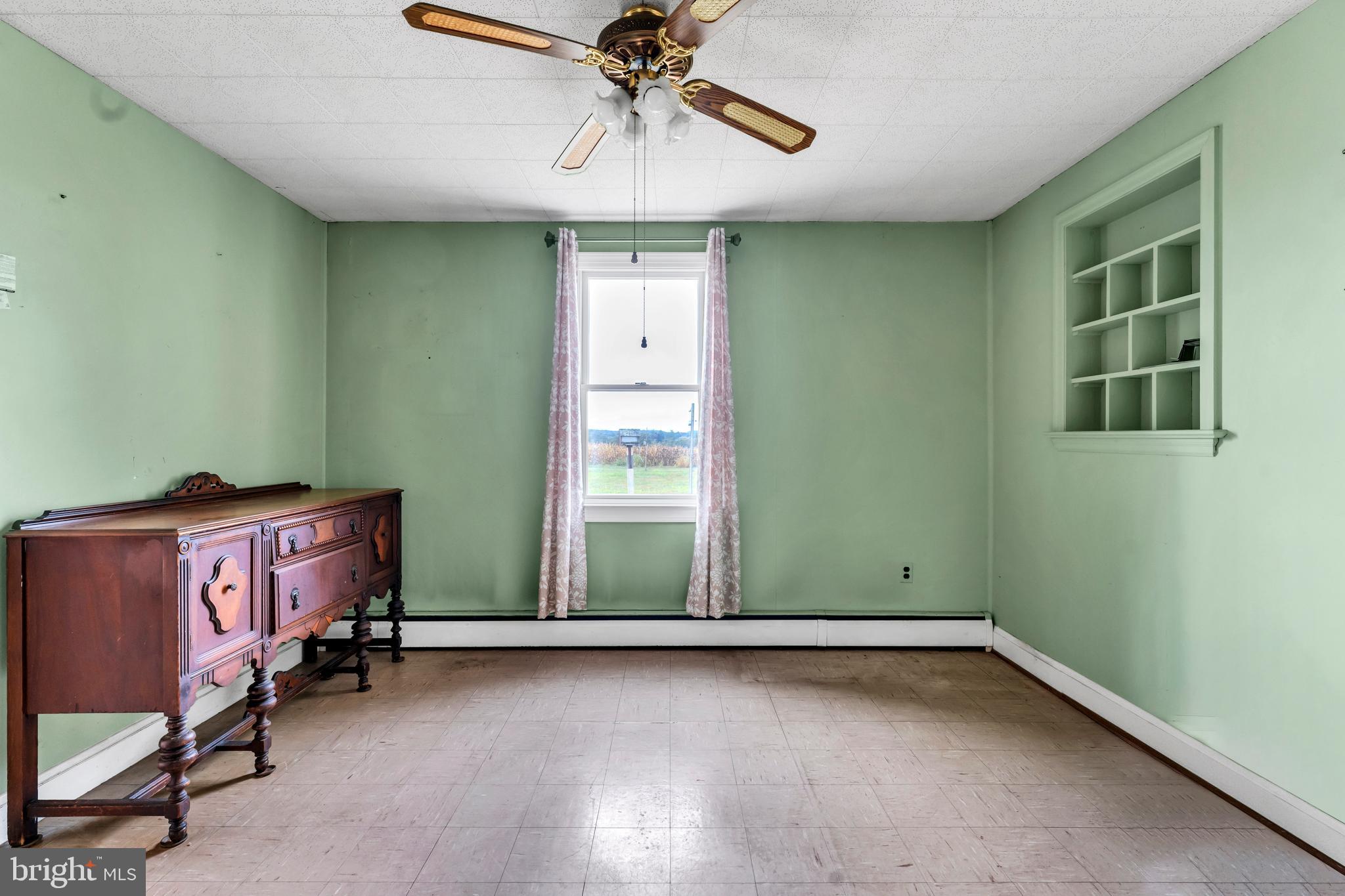 18225 Gunpowder Road Hampstead, MD 21074 - Photo 18 of 30 a view of room with workspace and windows