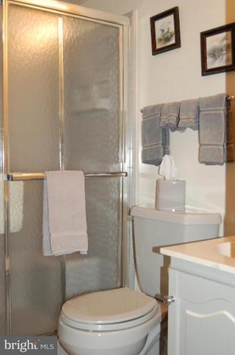 3112 Russell Road Alexandria, VA 22305 - Photo 19 of 30 Lower level full bath